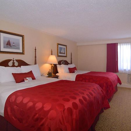 Ramada By Wyndham Seekonk Providence Area Exteriör bild