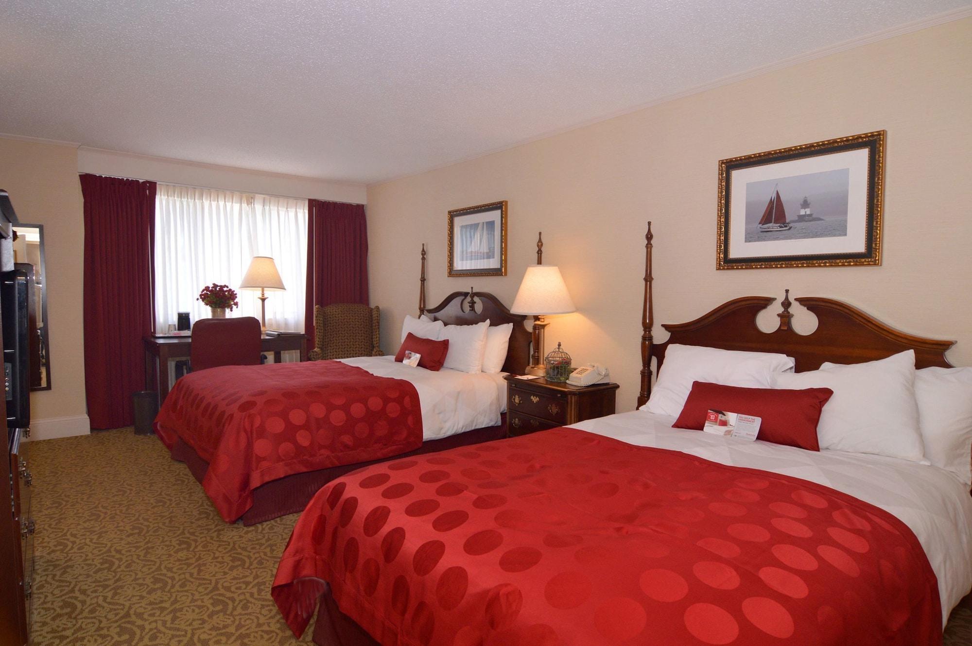 Ramada By Wyndham Seekonk Providence Area Exteriör bild