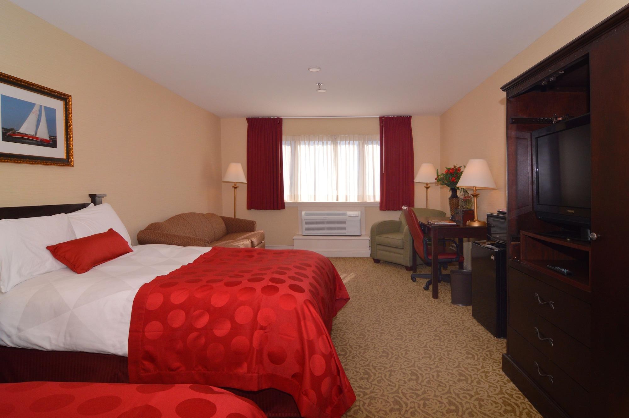 Ramada By Wyndham Seekonk Providence Area Exteriör bild