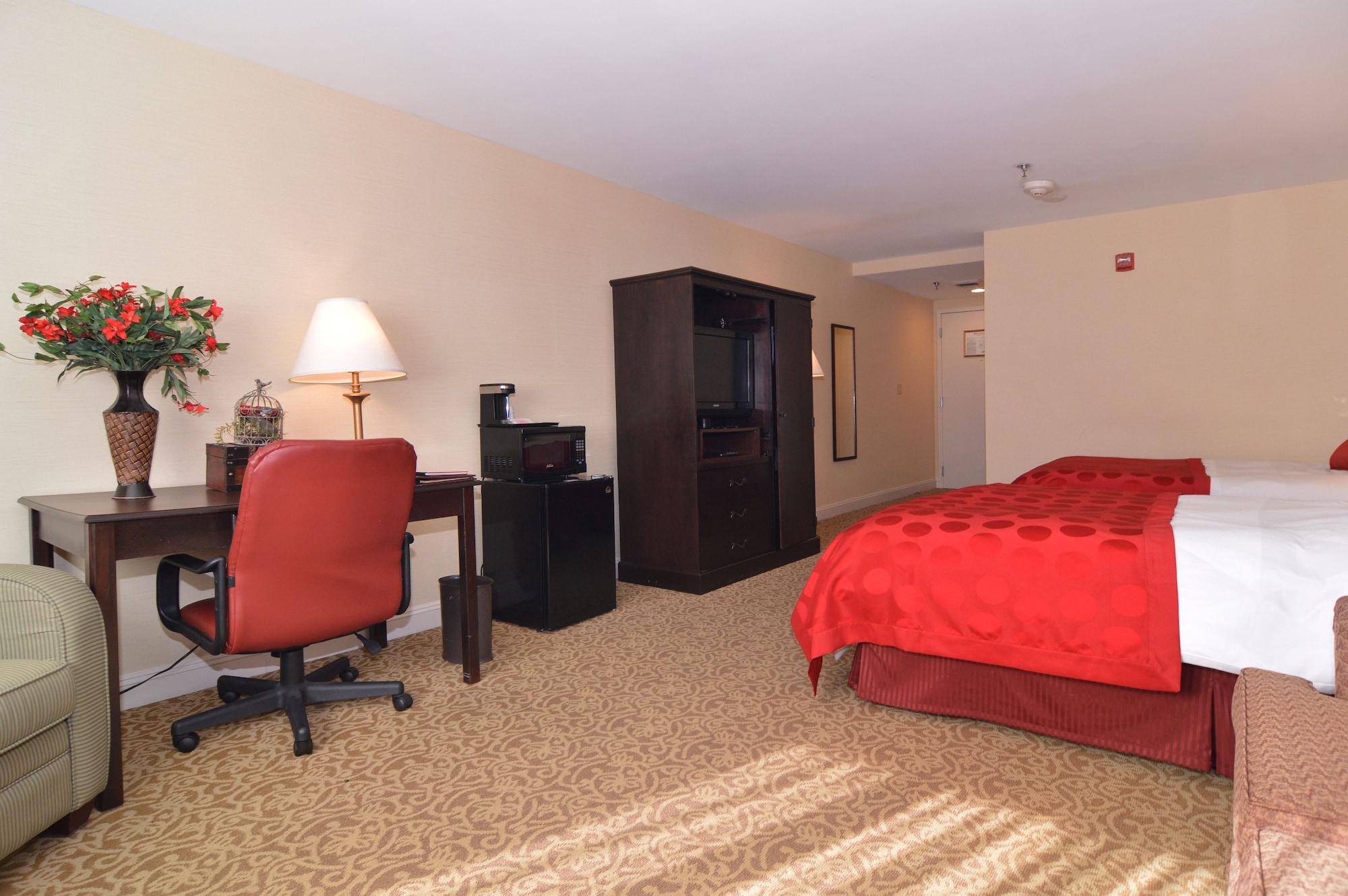 Ramada By Wyndham Seekonk Providence Area Exteriör bild