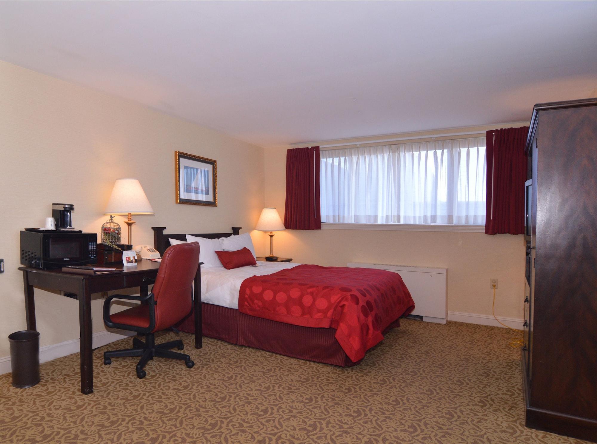 Ramada By Wyndham Seekonk Providence Area Exteriör bild