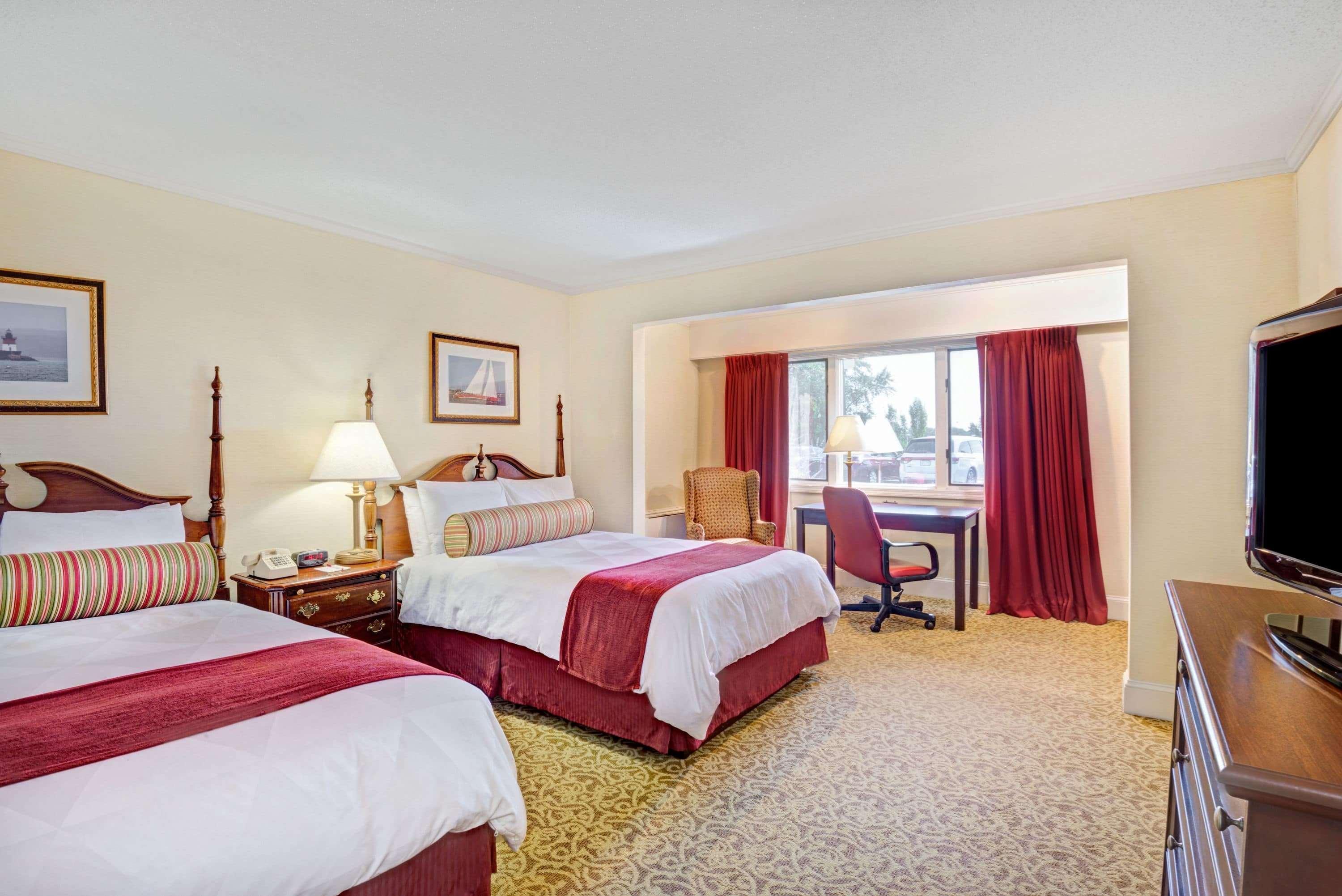 Ramada By Wyndham Seekonk Providence Area Exteriör bild