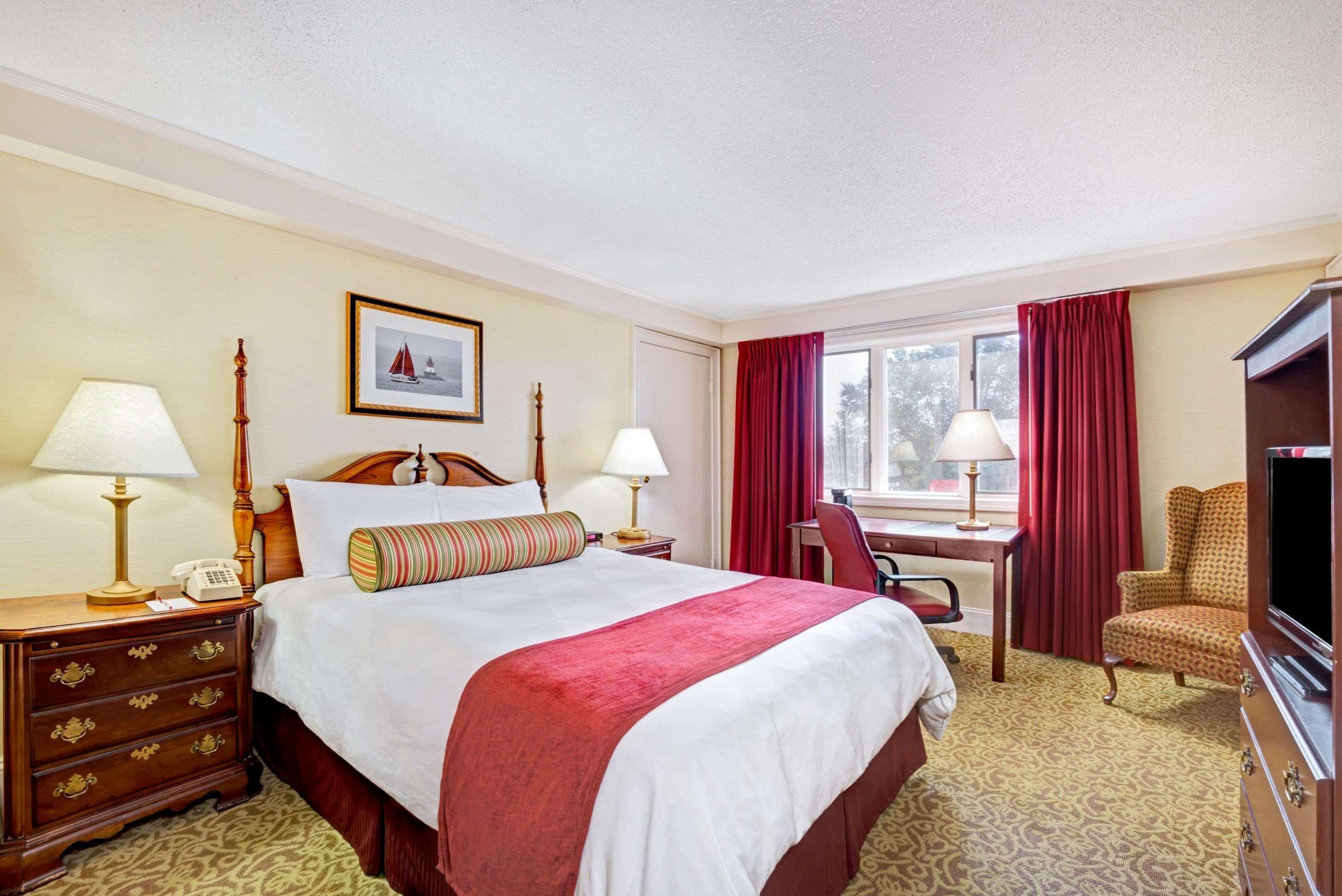 Ramada By Wyndham Seekonk Providence Area Exteriör bild