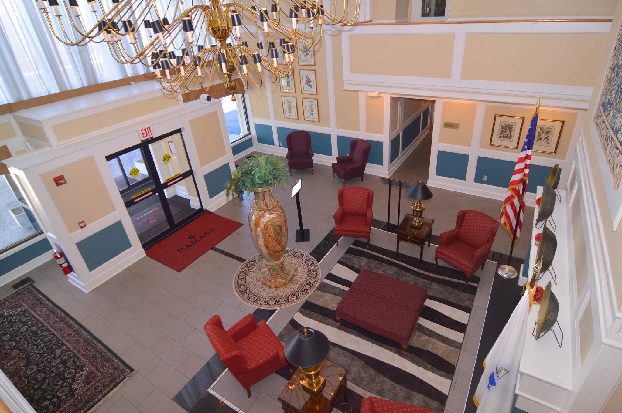 Ramada By Wyndham Seekonk Providence Area Exteriör bild