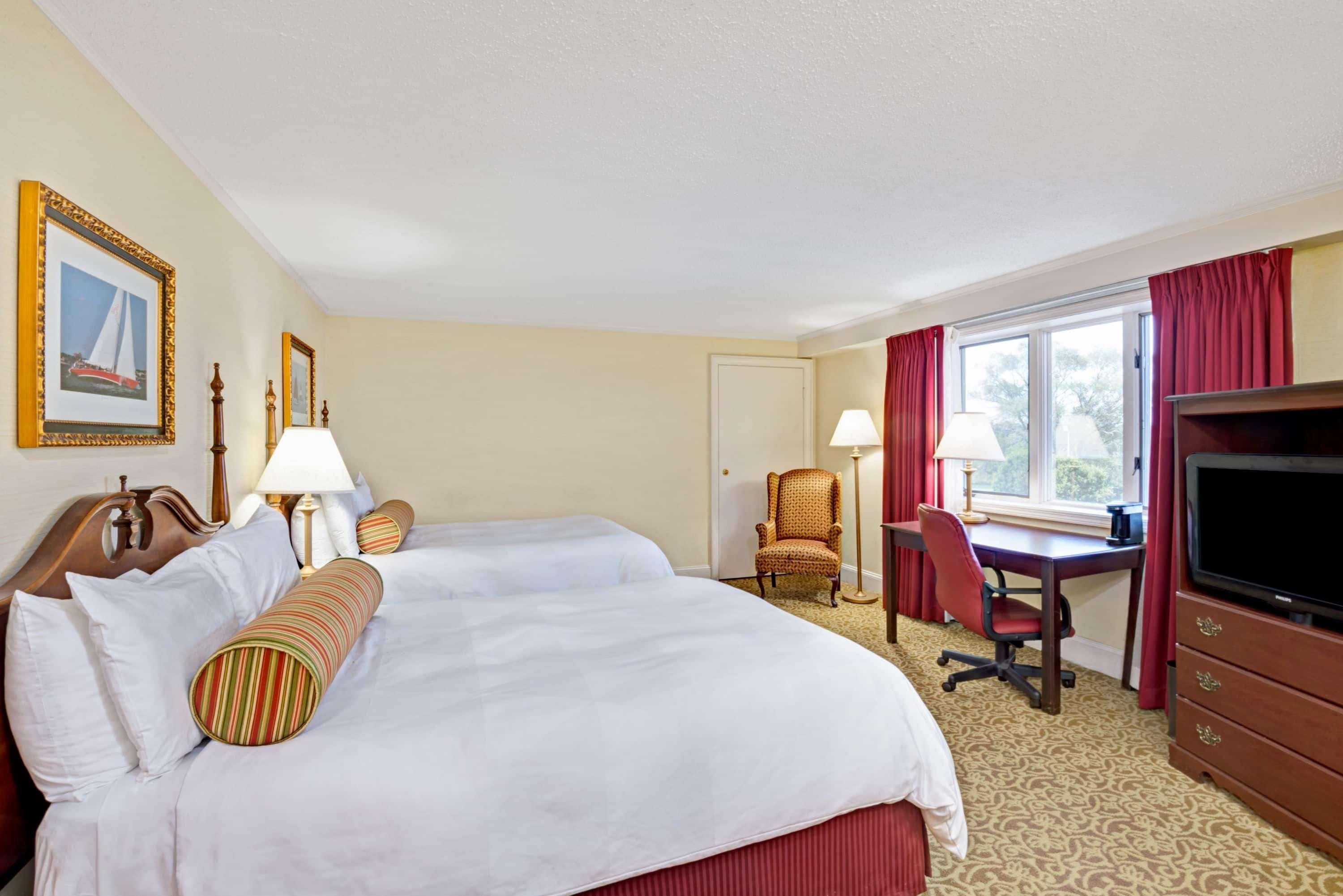 Ramada By Wyndham Seekonk Providence Area Exteriör bild