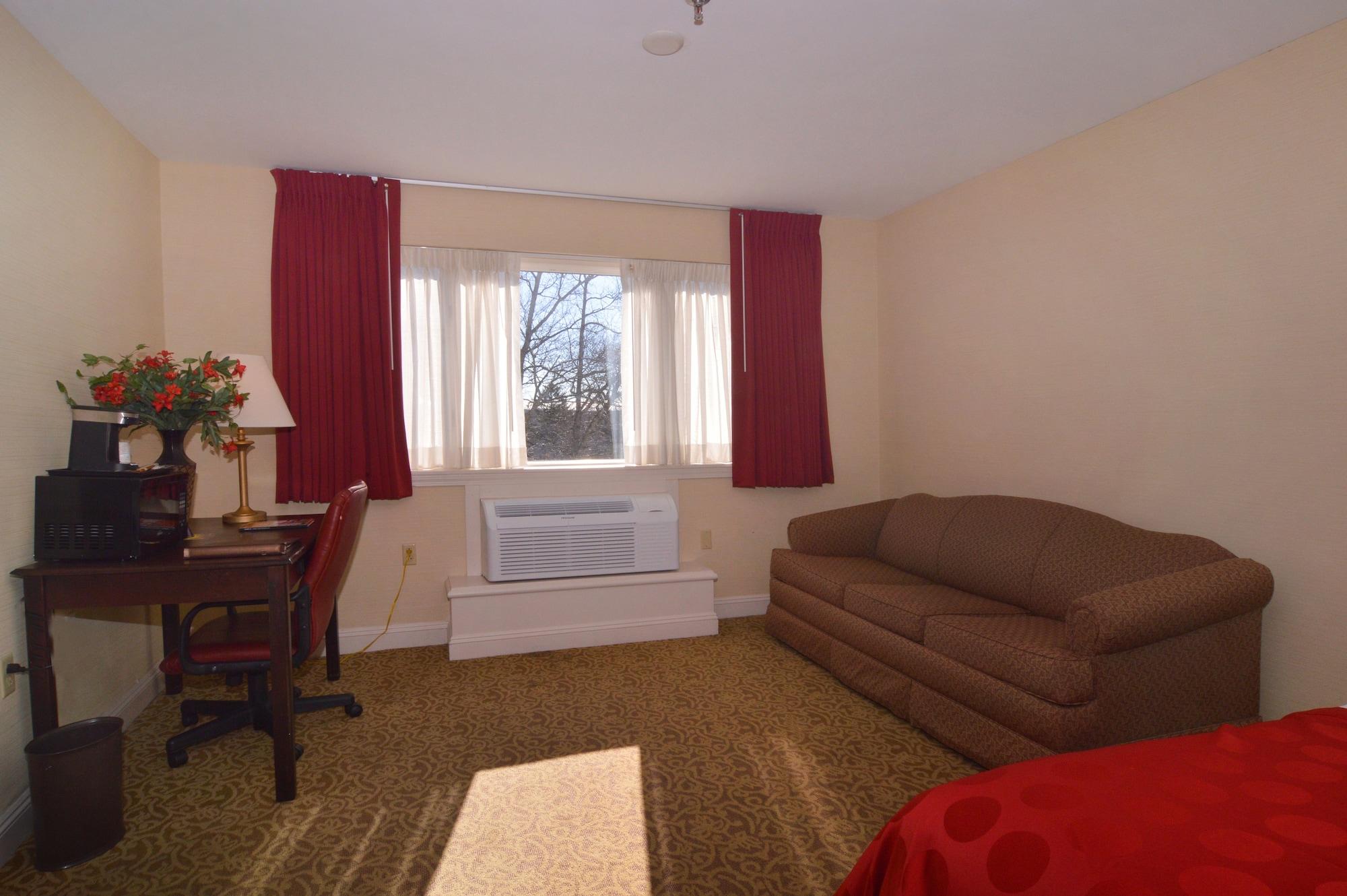 Ramada By Wyndham Seekonk Providence Area Exteriör bild