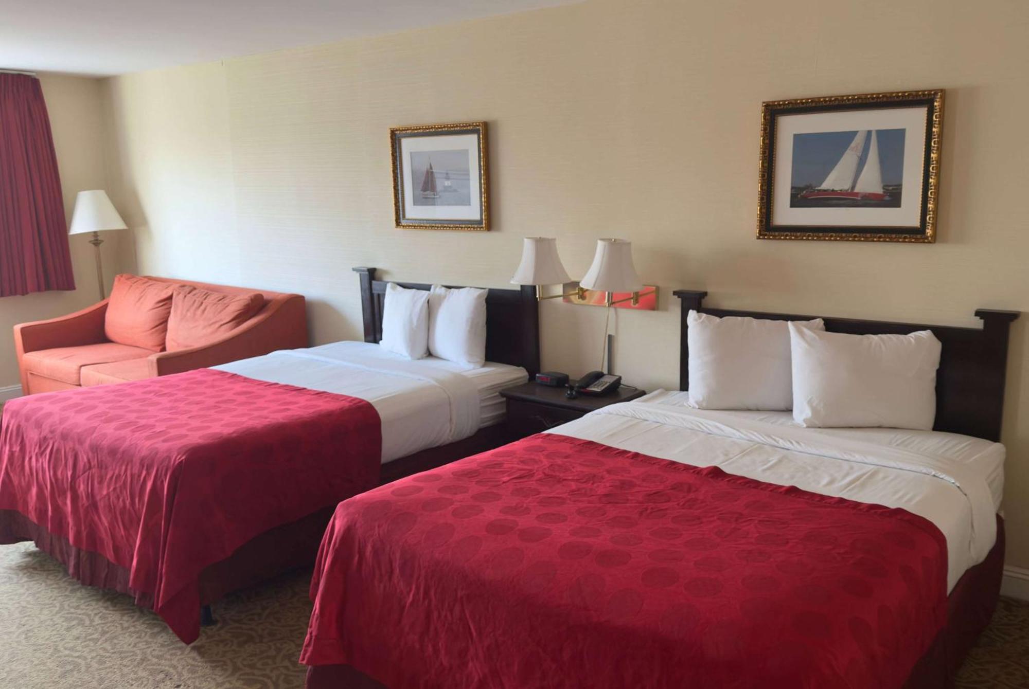 Ramada By Wyndham Seekonk Providence Area Exteriör bild
