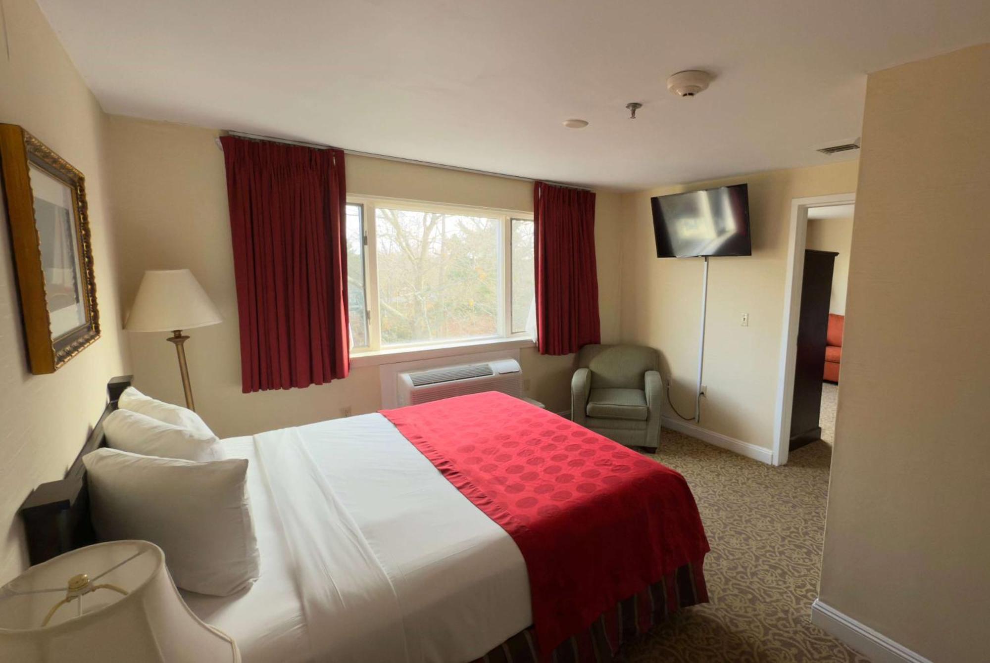 Ramada By Wyndham Seekonk Providence Area Exteriör bild