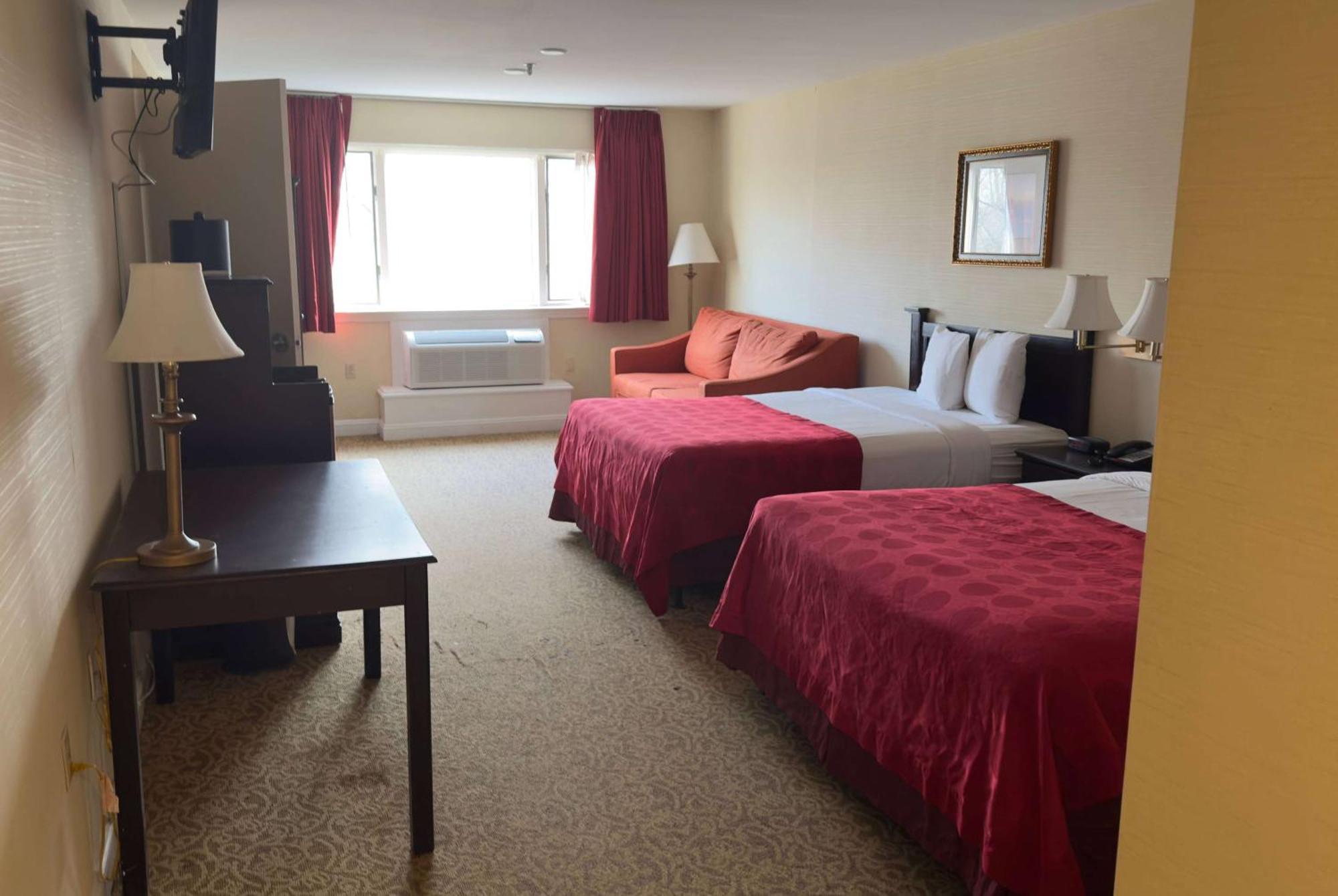 Ramada By Wyndham Seekonk Providence Area Exteriör bild