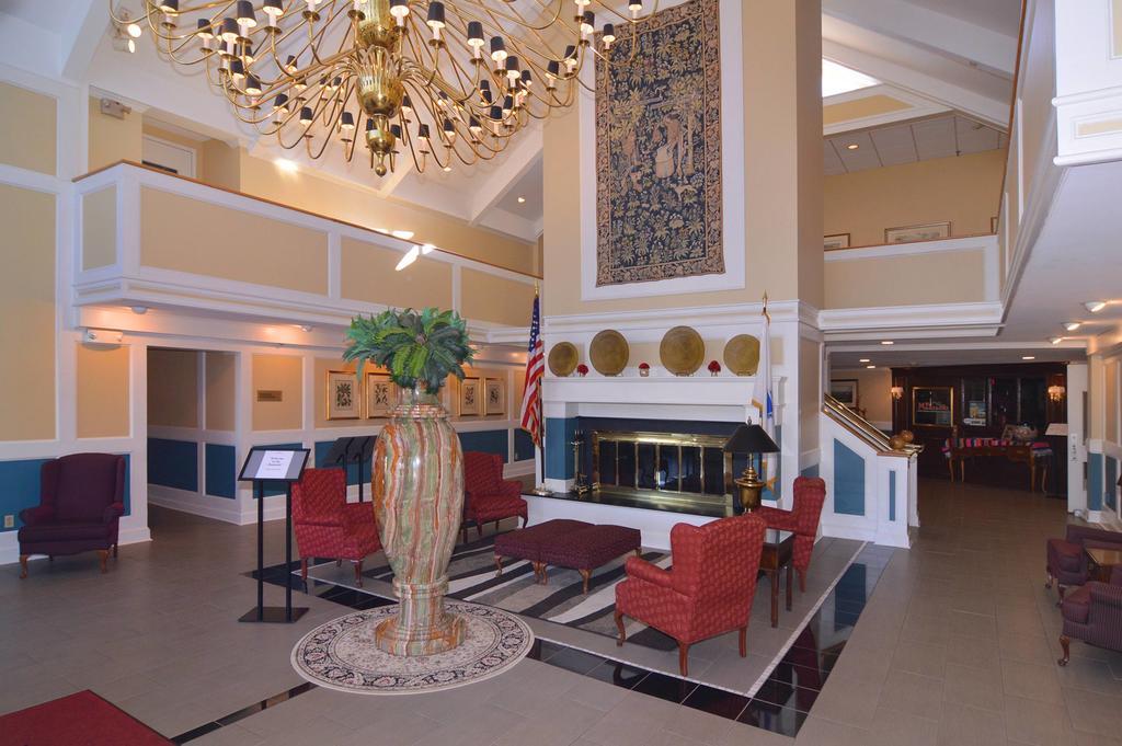 Ramada By Wyndham Seekonk Providence Area Exteriör bild