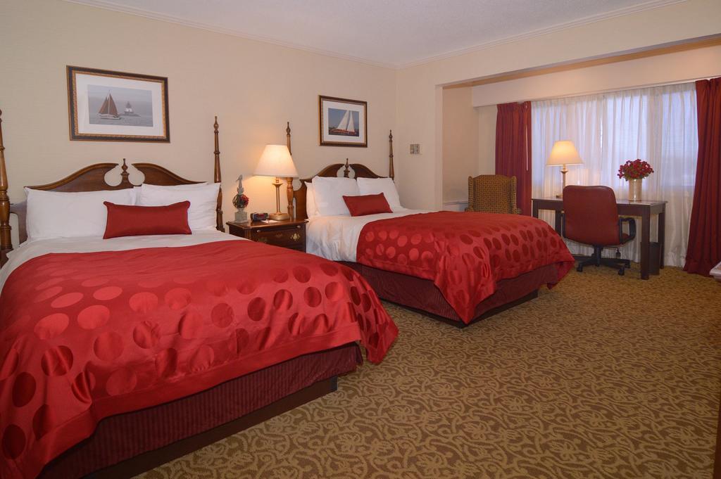Ramada By Wyndham Seekonk Providence Area Exteriör bild