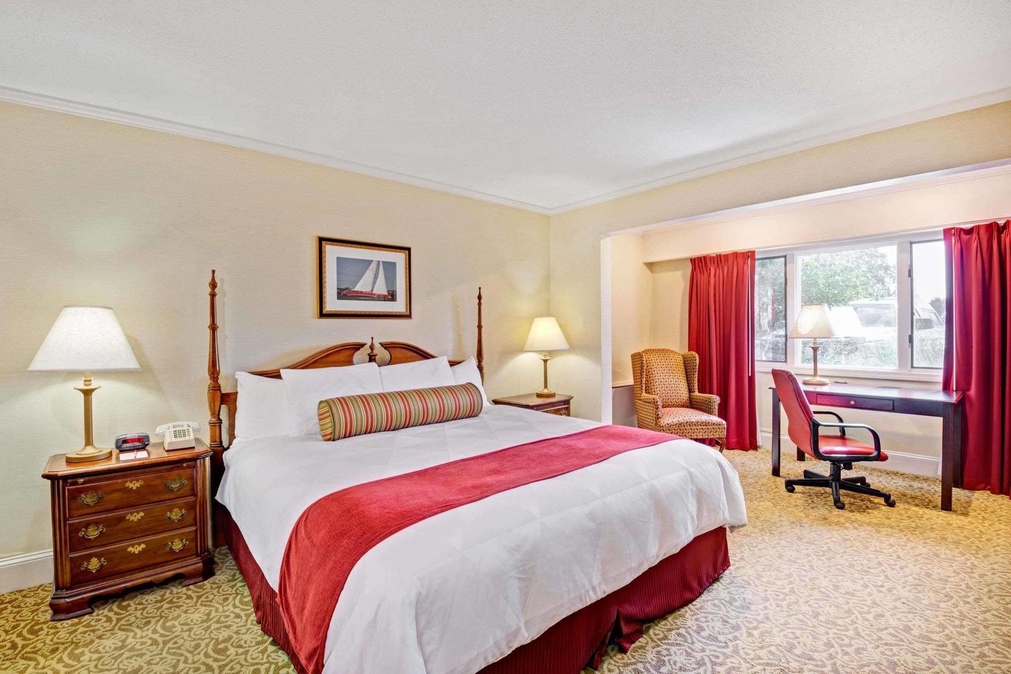 Ramada By Wyndham Seekonk Providence Area Exteriör bild